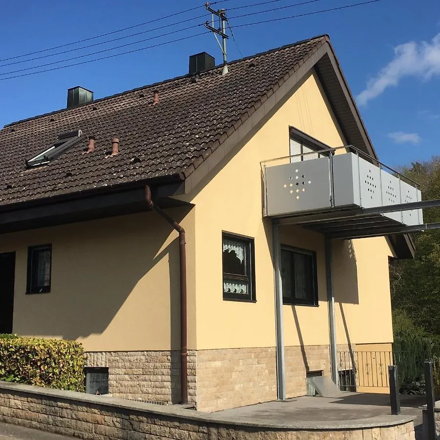Ferienwohnung Ludwig Karlstadt Apartment