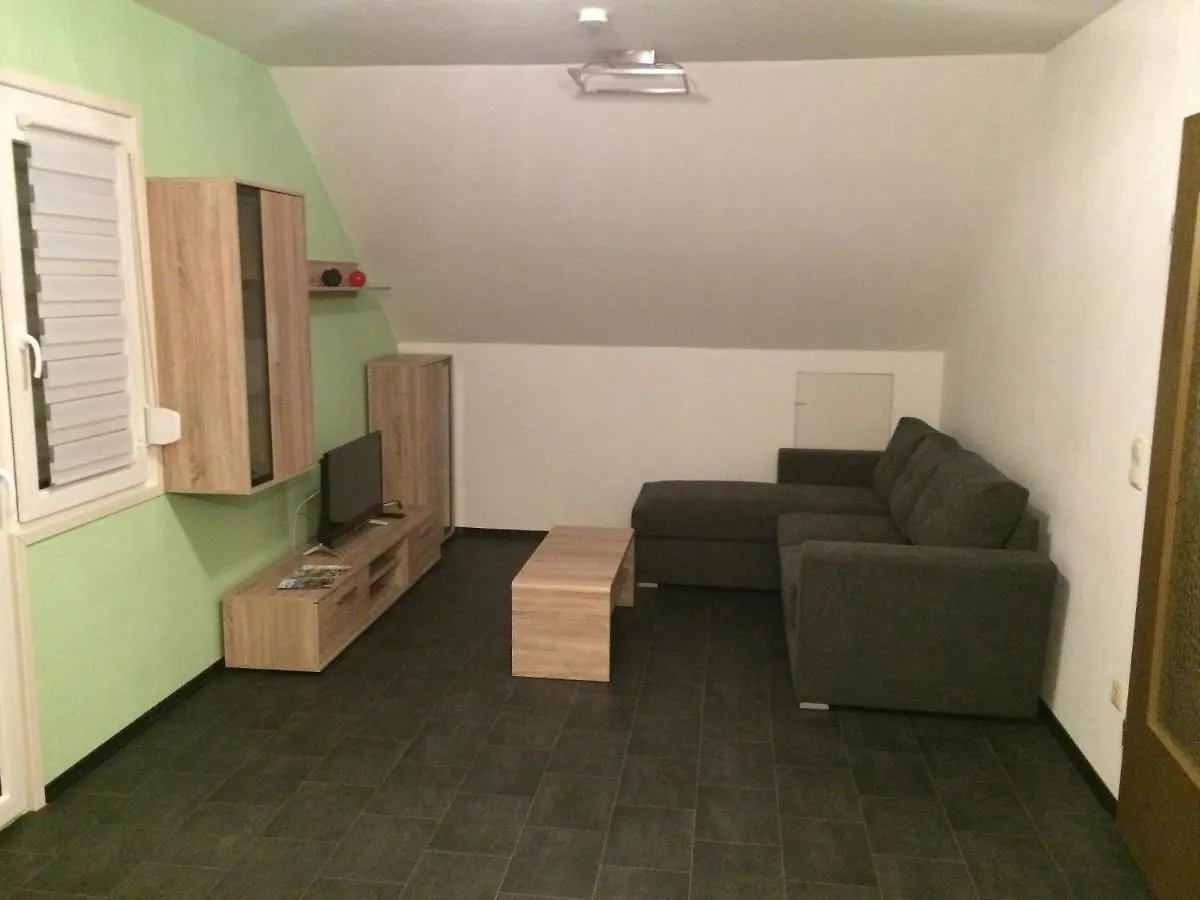 Ferienwohnung Ludwig Karlstadt 0*,  Germany