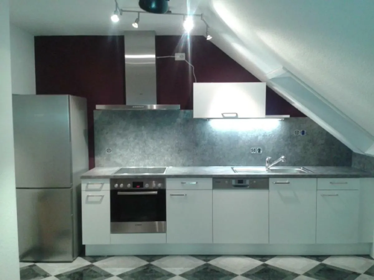 Apartment Ferienwohnung Ludwig Karlstadt Germany